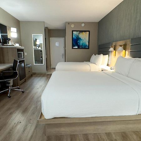 Radisson Hotel Montreal Airport Buitenkant foto