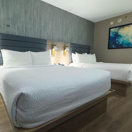 Radisson Hotel Montreal Airport Buitenkant foto