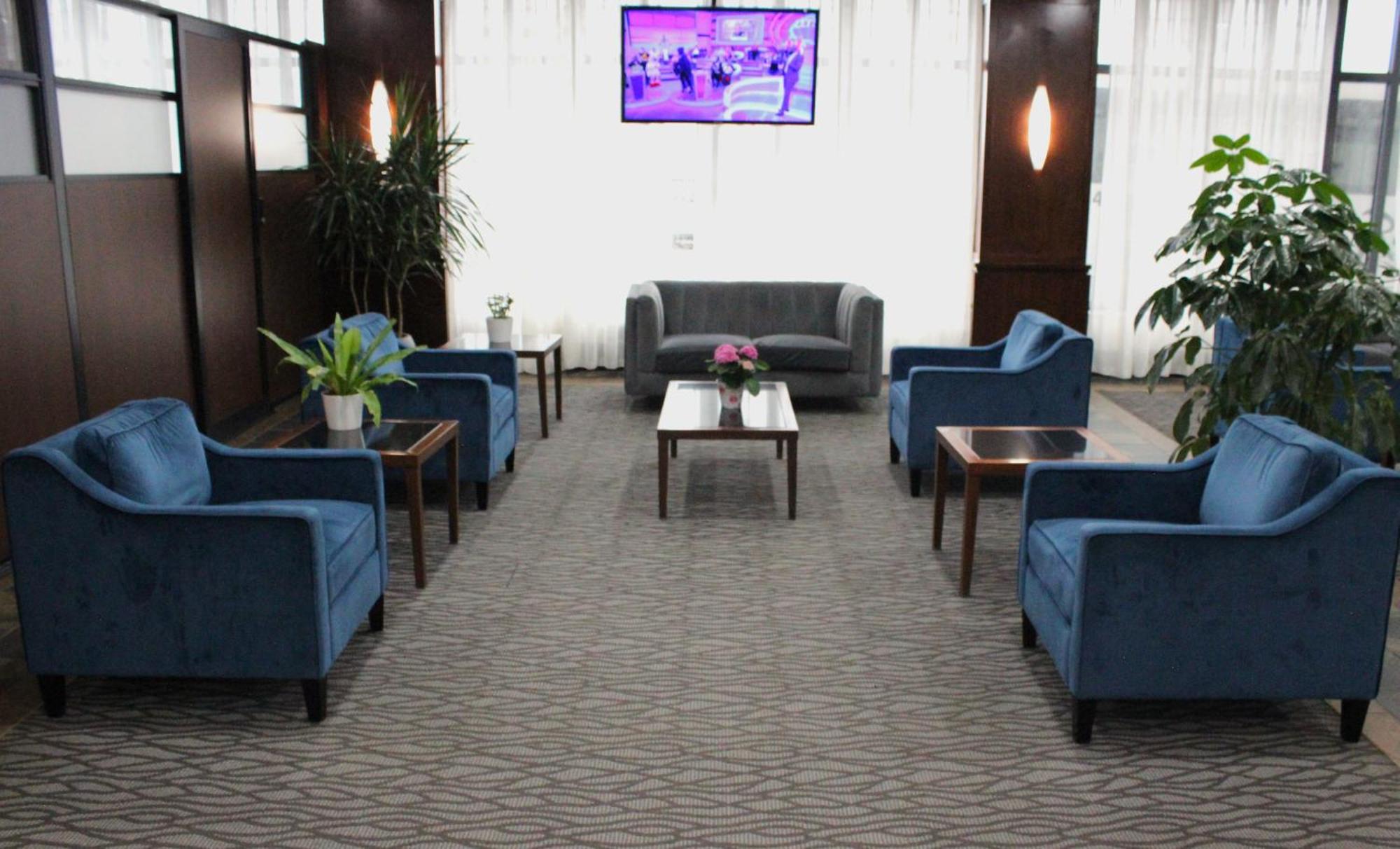 Radisson Hotel Montreal Airport Buitenkant foto