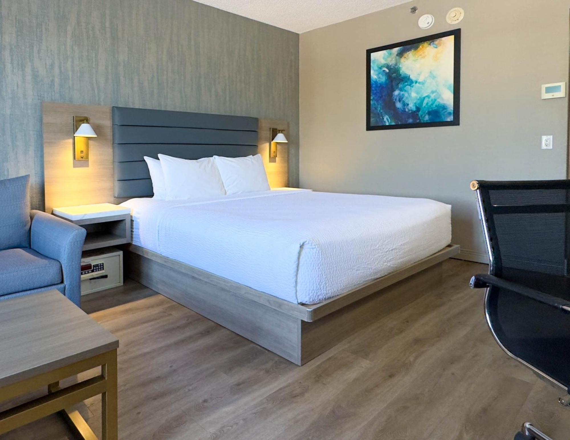 Radisson Hotel Montreal Airport Buitenkant foto