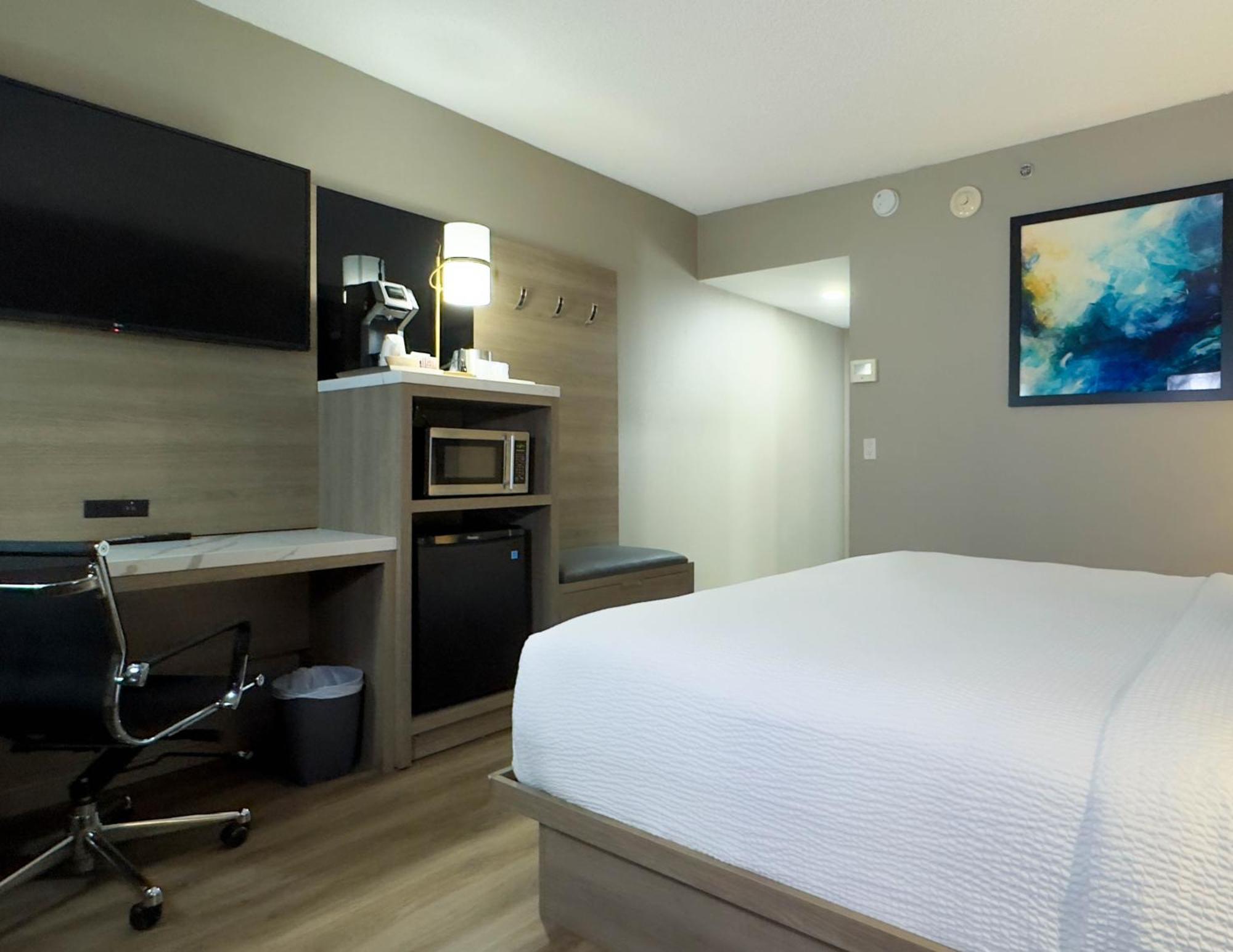 Radisson Hotel Montreal Airport Buitenkant foto