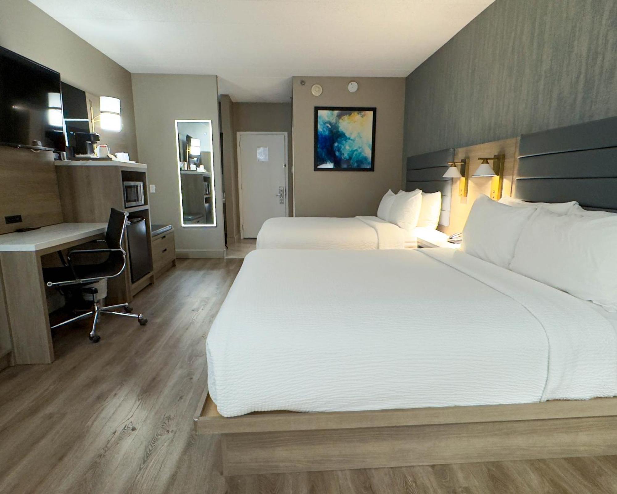 Radisson Hotel Montreal Airport Buitenkant foto