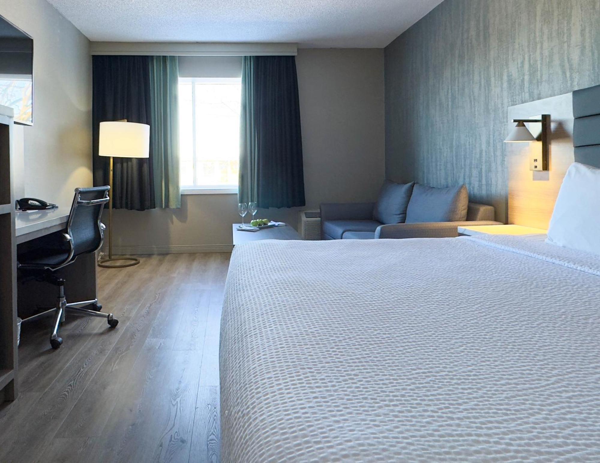 Radisson Hotel Montreal Airport Buitenkant foto