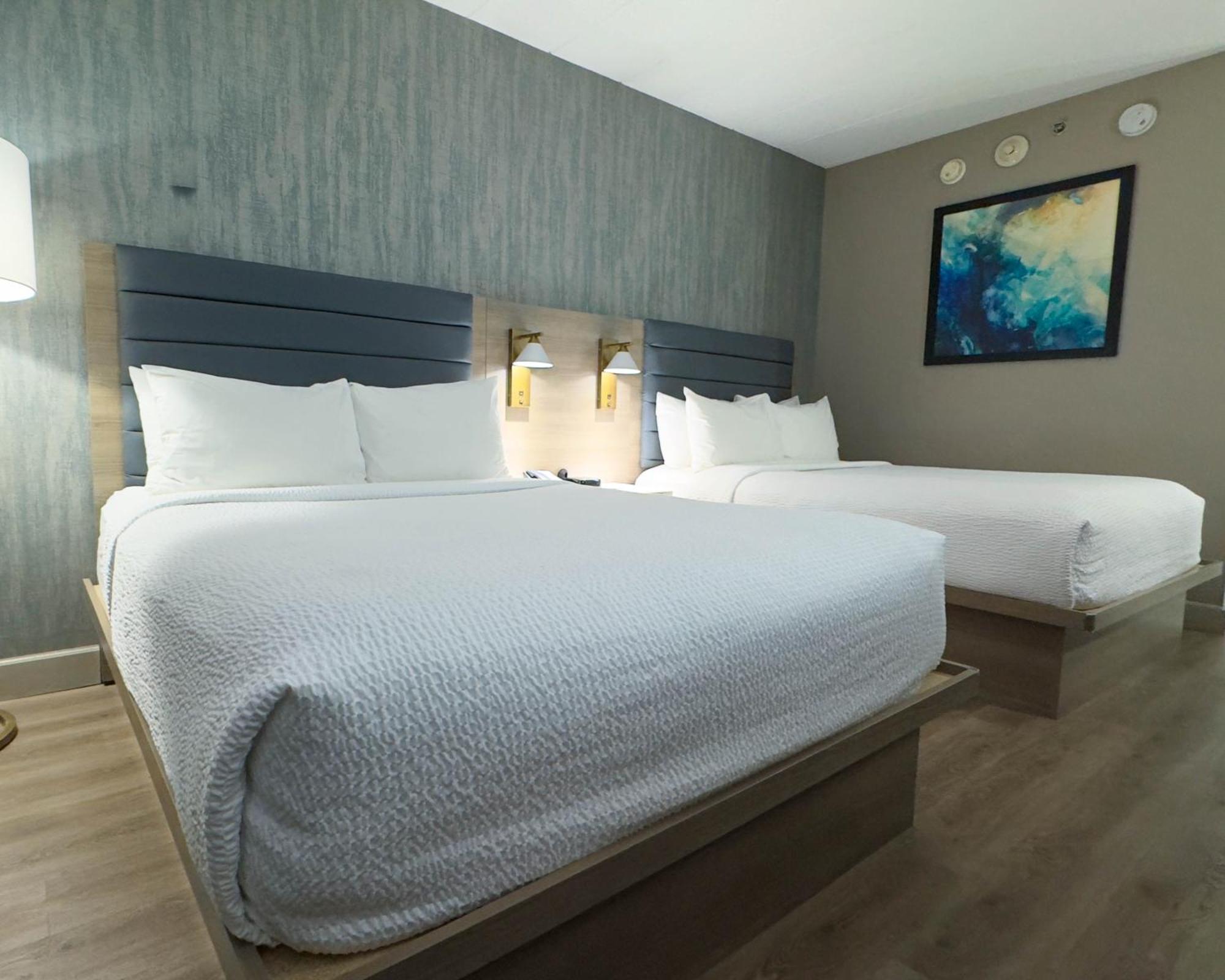 Radisson Hotel Montreal Airport Buitenkant foto