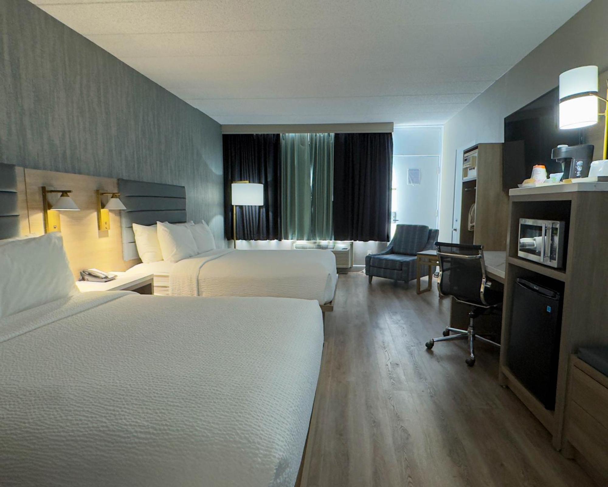 Radisson Hotel Montreal Airport Buitenkant foto
