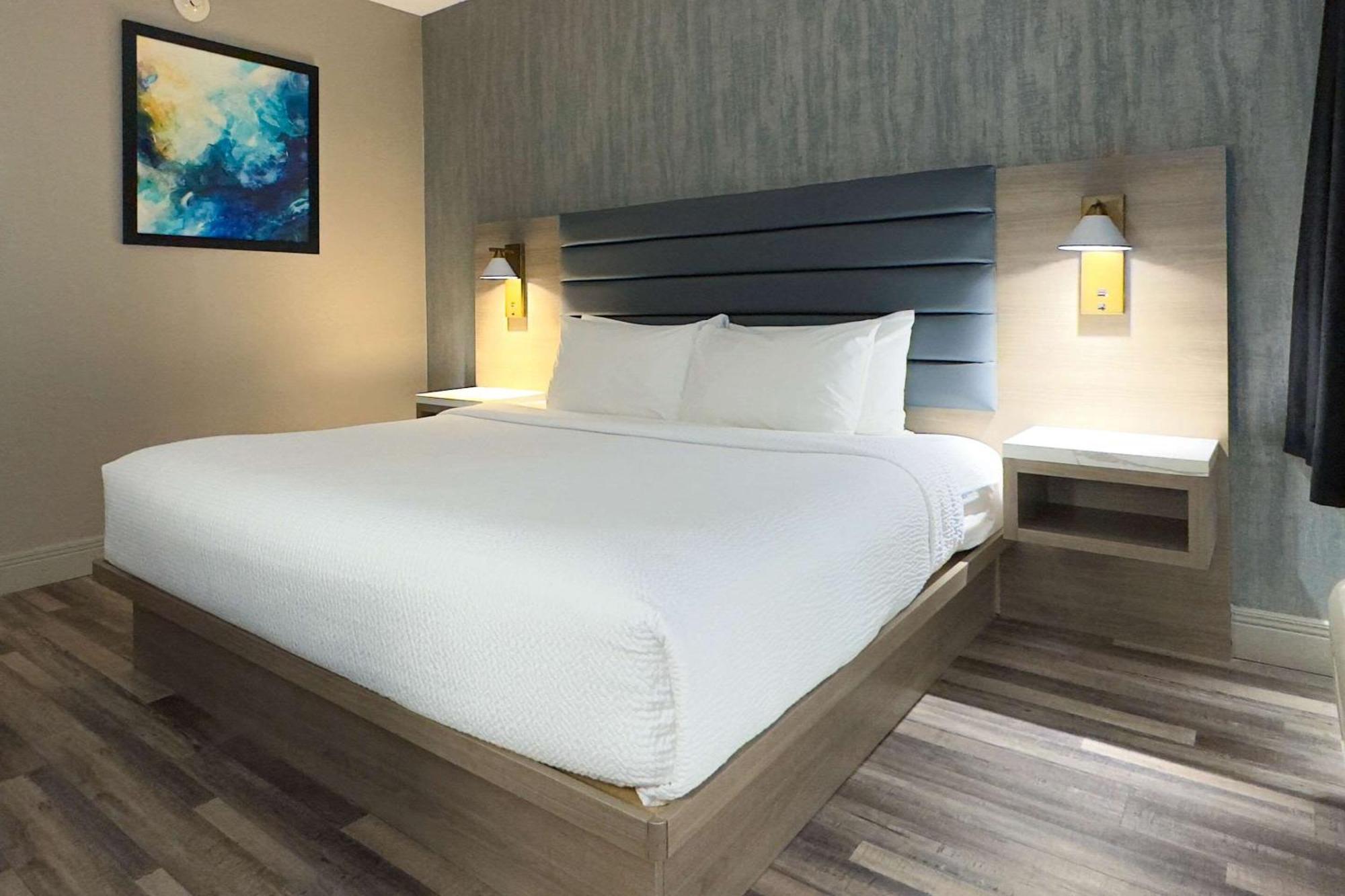 Radisson Hotel Montreal Airport Buitenkant foto