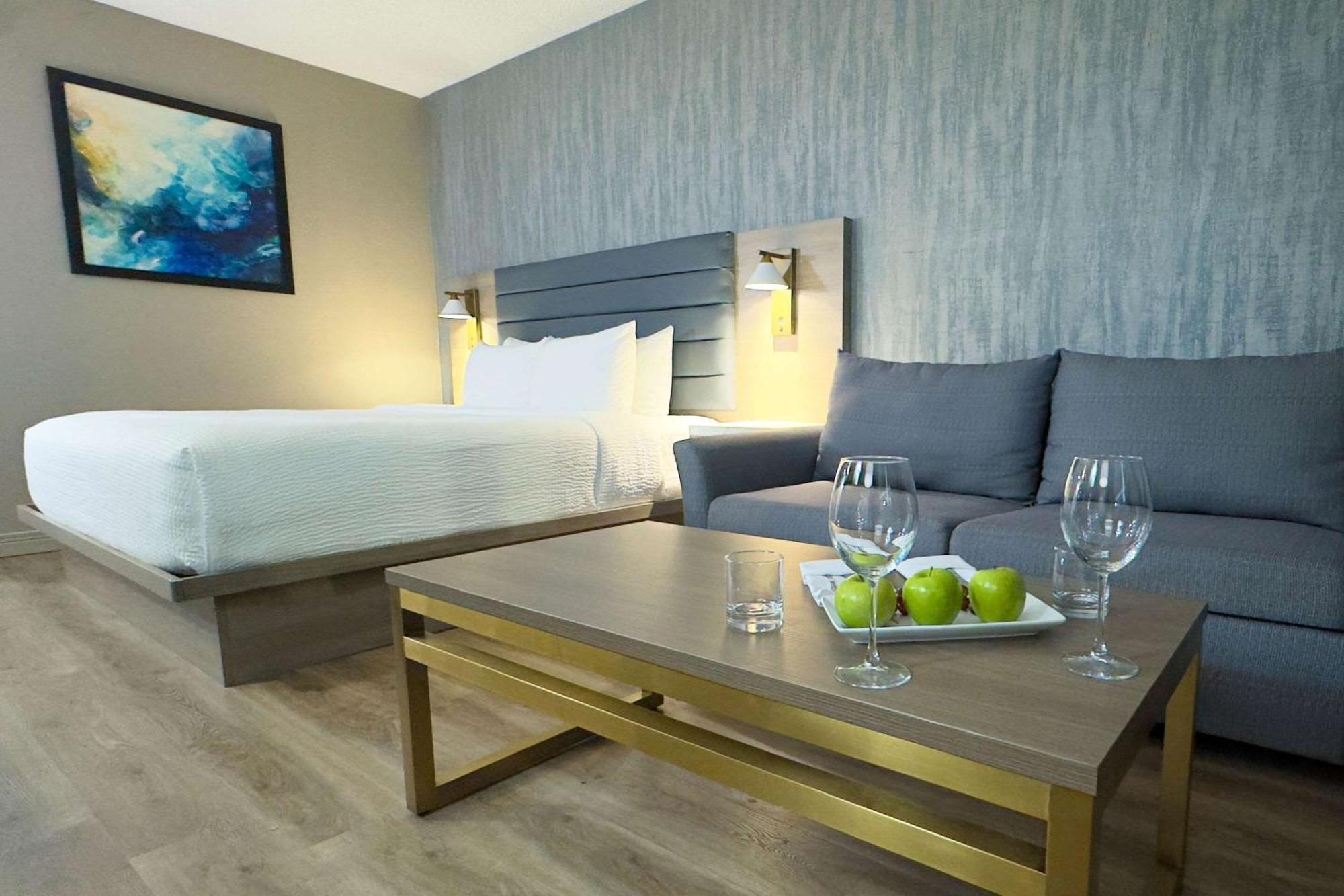 Radisson Hotel Montreal Airport Buitenkant foto