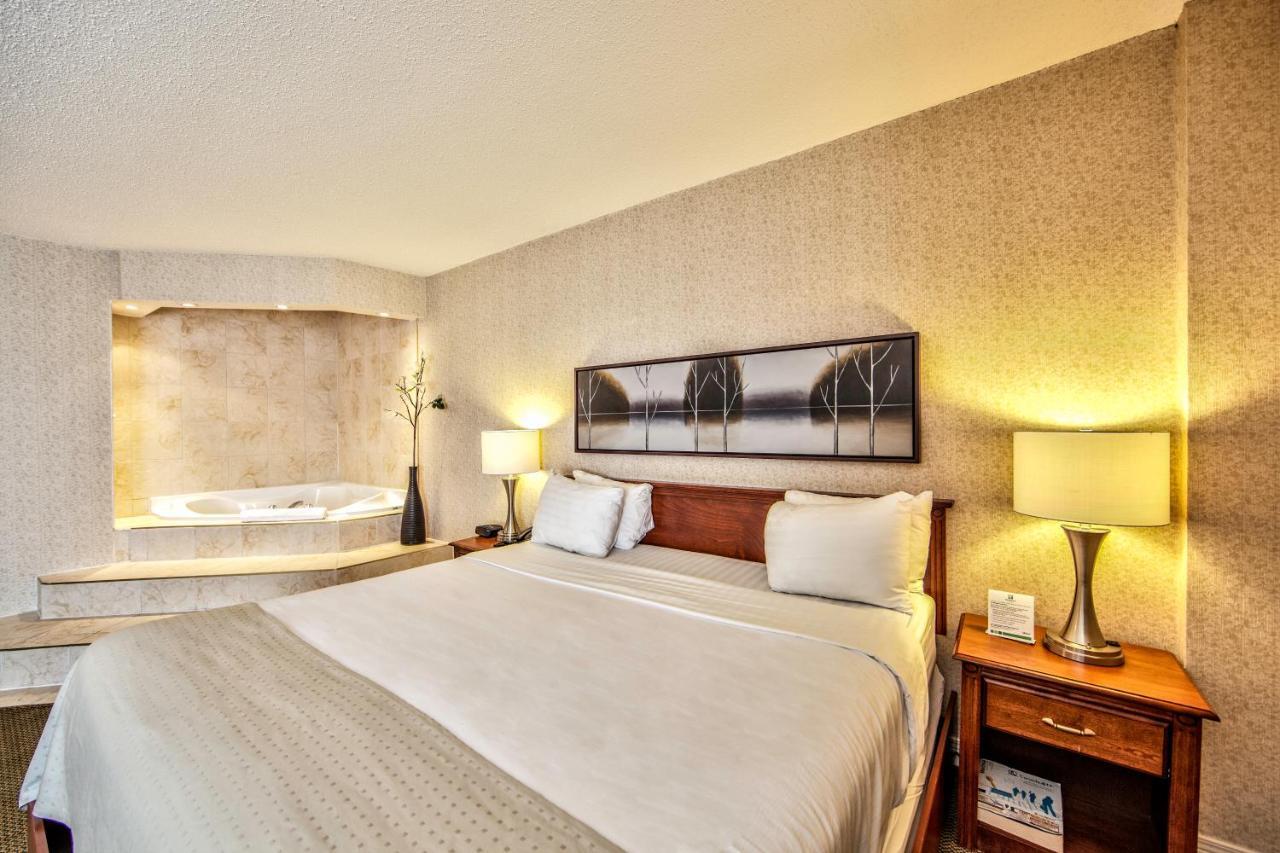 Radisson Hotel Montreal Airport Buitenkant foto